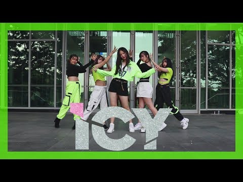 ITZY - ICY Dance Cover by: SIXTIN