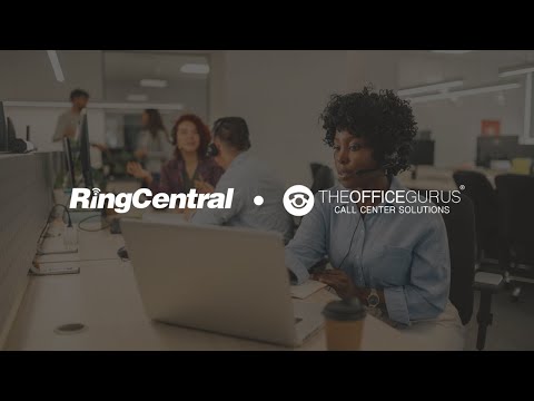 The Office Gurus improves contact center agents’ effectiveness with RingCX
