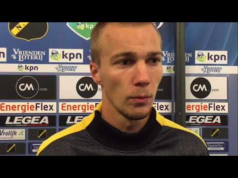 INTERVIEW | Arno Verschueren na NAC - Excelsior (0-2)