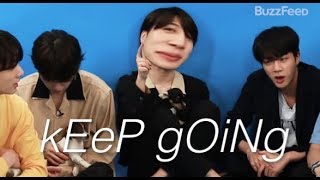 hey jimin you nice keep going