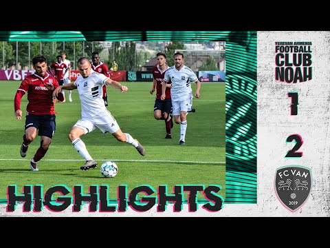 Noah 1-2 Van (VBET APL, Round 25) | Highlights