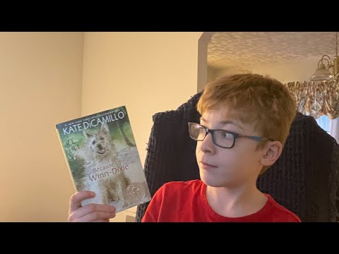 Kate Dicamillo’s book Because Of Winn Dixie book review *I am surprised*