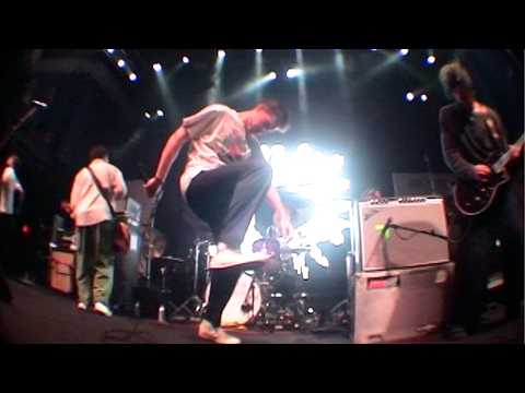 Anxious in the official Don't Move video
