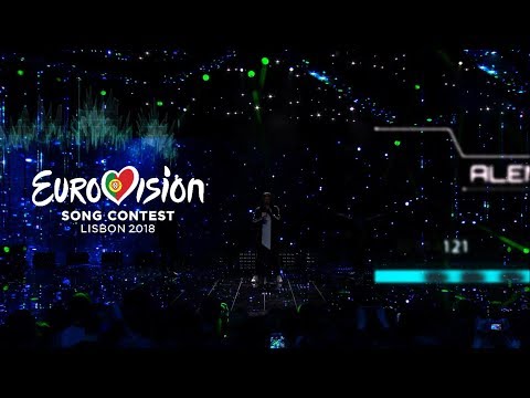 ALEN HIT – I Don't Care (Live from Final National Selection of Eurovision 2018)