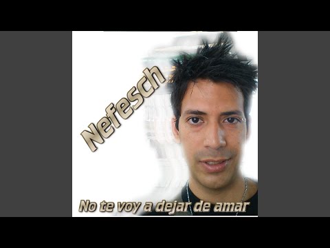 No Te Voy a Dejar De Amar