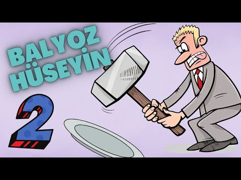 Balyoz Hüseyin Part 2 (Irina :D)