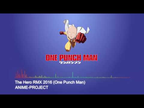 [Dangdut House/Funky Kota] ANIME-PROJECT - The Hero RMX 2016