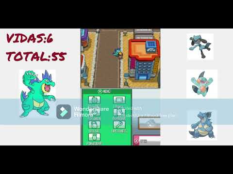 Pokemon oro Megalocke ep 14 Llegamos a ciudad trigal