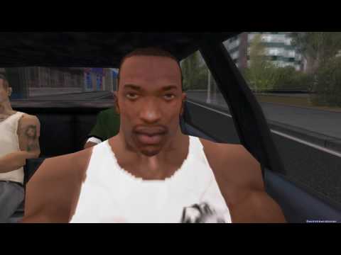 GTA San Andreas - El Día más Caluroso de Los Santos
