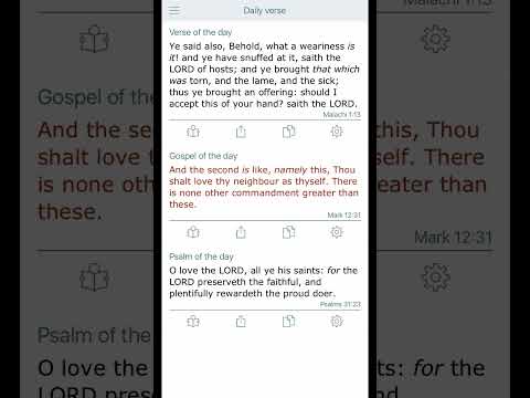 Gospel Of The Day #155