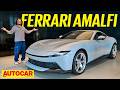 Ferrari Amalfi Walkaround Your Rs 5 5 Crore Entry To The World Of Ferrari Autocar India