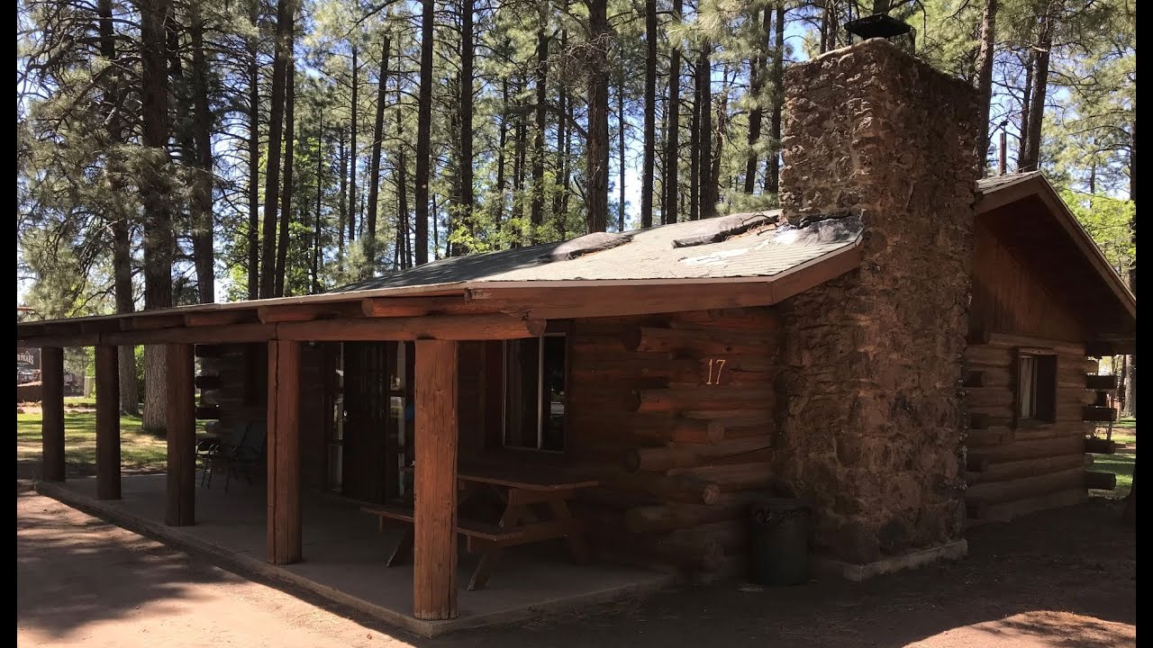 CABIN 17 walkthrough