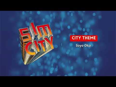 SimCity (SNES) soundtrack - City Theme - Soyo Oka