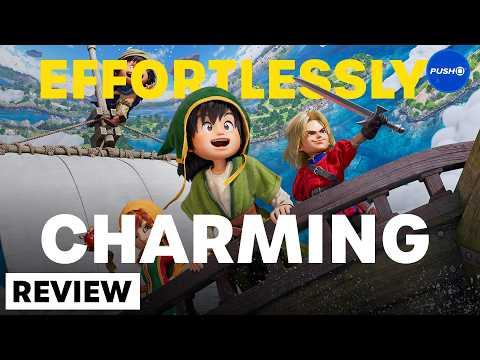 Dragon Quest 7 Reimagined PS5 Review - Is It Any Good?