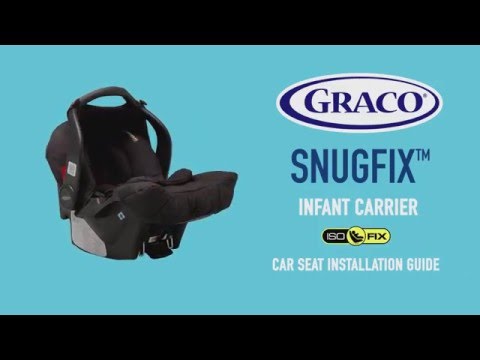 GRACO ISOFIX SNUGFIX Autokrēsla bāze