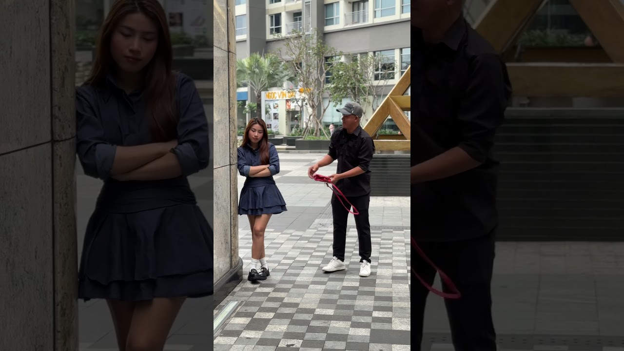 DK - I Had to Step In #DuchaKind #Kindness #respect