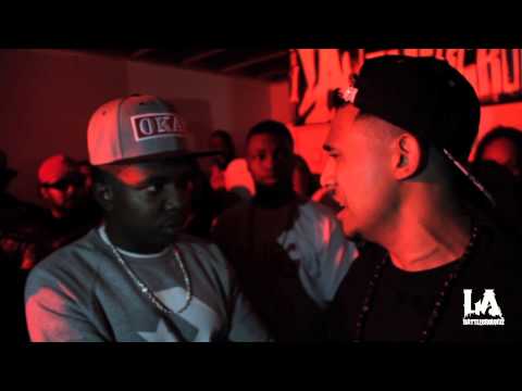 Young B vs Cali Smoov