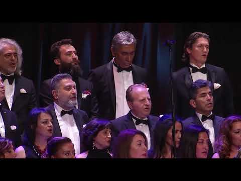 Yine Bir Gülnihal -  İSTANBUL ARMONİ KOROSU