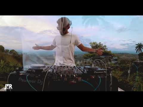 Alex House |  Live DJ Set from Coffee Axis Colombia