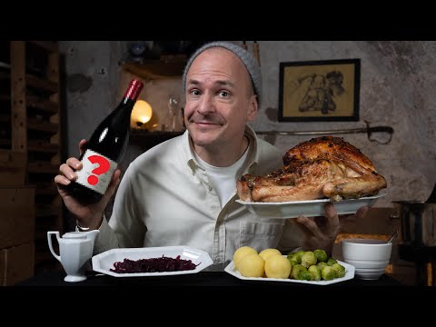I Found the Perfect WINE for Christmas Turkey