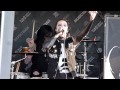 Motionless In White - Scissorhands (HD) Live at ...