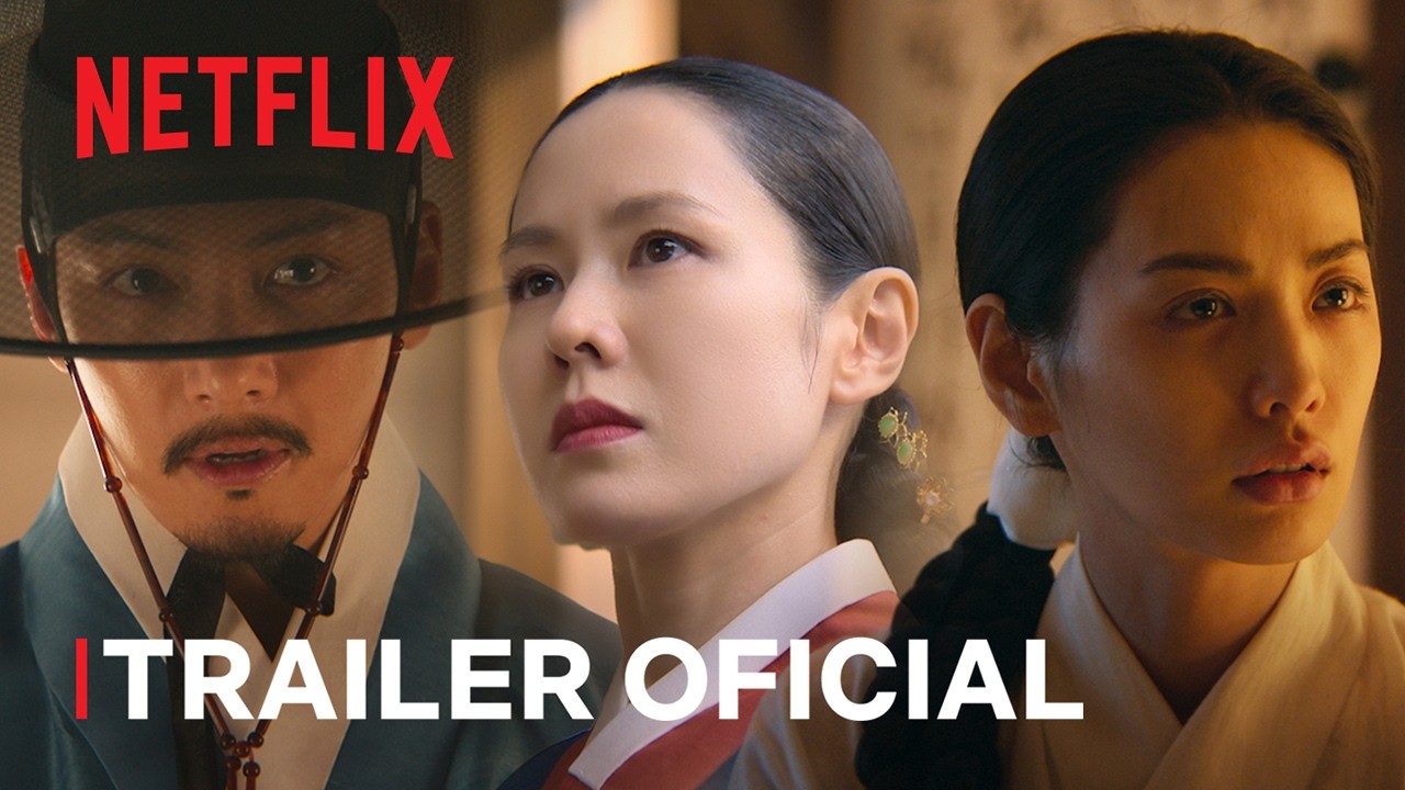 Escândalo e Intriga | Trailer oficial | Netflix