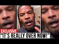 SOMETHING'S OFF Jamie Foxx is EXPOSING Diddy & Revealing EVERYTHING!!