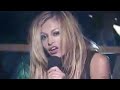 Paulina Rubio - Undeniable (Live from Cristina Show)