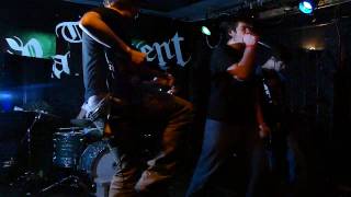 Seminal Stain - Back Against The Wall (Circle Jerks Cover)