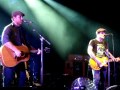 Brian Fallon & Chuck Ragan - GOOD NIGHT IRENE ...