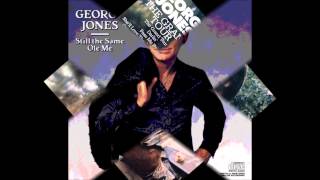 Honky Tonk Downstairs George Jones (1968)