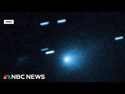 New study says comet 3I/ATLAS might be oldest interstellar visitor ever