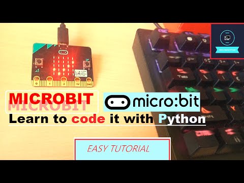 Programming A Microbit With Python