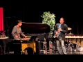 Duo for Saxophone and Percussion by Russell Peterson