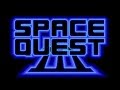 Space Quest III Intro Opening Roland MT 32 MS DOS Game