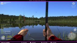 Russian Fishing 4 - #021 Fishing Spots Lake Musquito