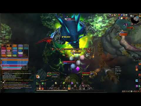 Harjatan Mythic - Paladin Ret PoV