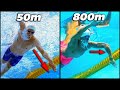 Learn the 3 Styles of PERFECT Freestyle Swimming.