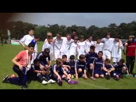 Siegervideo Blau Weiß Friesdorf