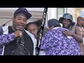 Coach Bomac shares touching moment with Terence Crawford! Almost cries during speech at parade!