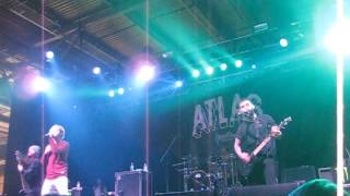 Dreamer- The Word Alive (Slam Dunk Birmingham 2016)