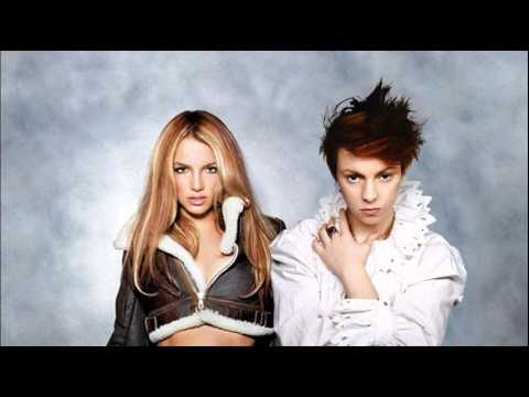 Britney Spears vs. La Roux - Till The Bulletproof World Ends