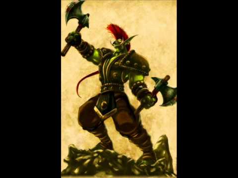 Troll Warlord Dota hero sound