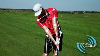 SQUARE YOUR CLUB FACE AT IMPACT