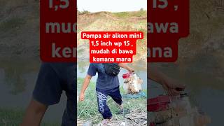 Download lagu Pompa air alkon 1,5 inch 4 tak , mudah di bawa kemana mana #pompaairsawah mp3 Download lagu Pompa air alkon 1,5 inch 4 tak , mudah di bawa kemana mana #pompaairsawah mp3
