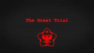 The Great Trial - TNO mapping
