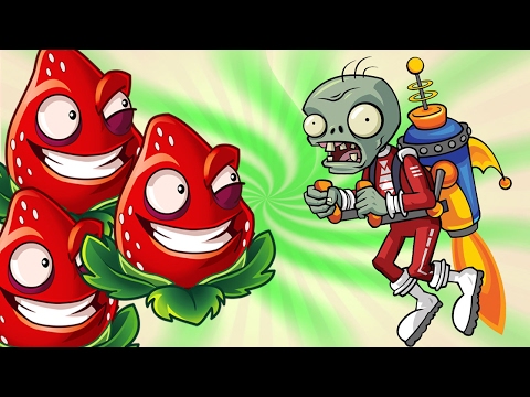 Plants vs  Zombies 2 ♥♥ Event Play Pinata Party Day 3! NEW Costume for Citron