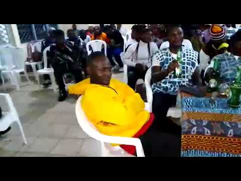 eriko at Homeland concert Buea