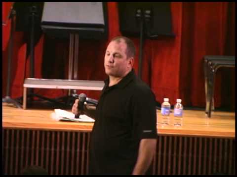 BOBBY PETROCELLI Speaking - Part 3