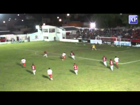 14 de Julho 1x1 Inter SM